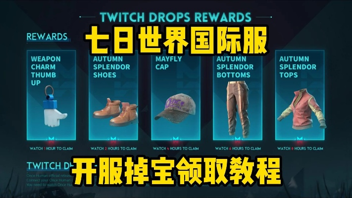 七日世界装备套装怎么得?快速获取攻略 七日世界装备套装怎么得?快速获取攻略