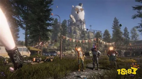 七日世界四人小队联机生存,如何成功? 七日世界四人小队联机生存,如何成功?