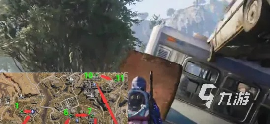 七日世界铁锈河攻略:快速探索秘境 七日世界铁锈河攻略:快速探索秘境