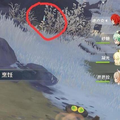 原神薄荷路线速查,告别迷路烦恼 原神薄荷路线速查,告别迷路烦恼