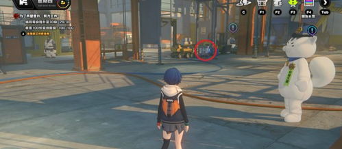 绝区零卡格车位置在哪?快速找到枢纽外围攻略 绝区零卡格车位置在哪?快速找到枢纽外围攻略