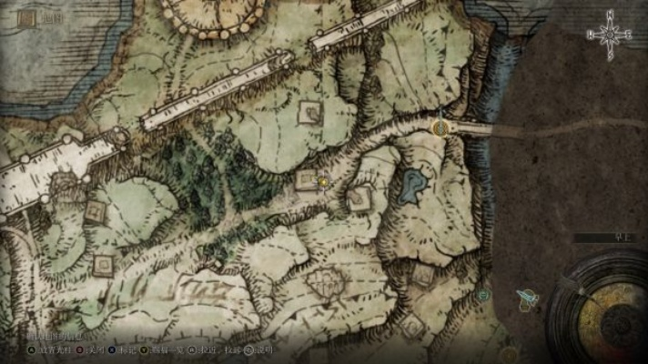 艾尔登法环米德拉府邸3D地图导航攻略 艾尔登法环米德拉府邸3D地图导航攻略