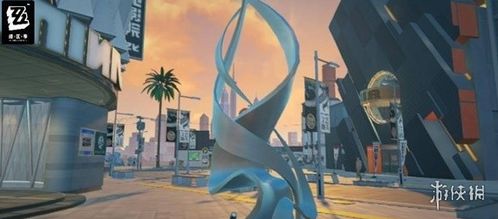 绝区零谜语人同好会：揭秘建筑位置之谜