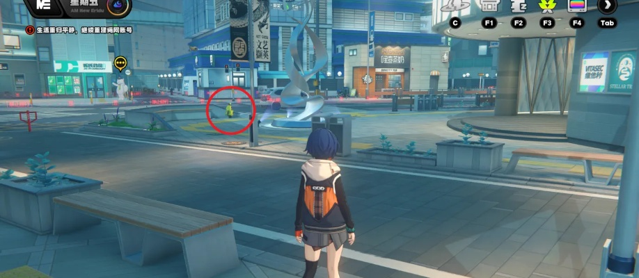 《绝区零》光映广场全收集攻略,快速领跑宝箱、纪念币与奖章 《绝区零》光映广场全收集攻略,快速领跑宝箱、纪念币与奖章