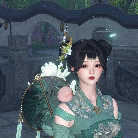 逆水寒流霞明染色教程,快速上色技巧! 逆水寒流霞明染色教程,快速上色技巧!