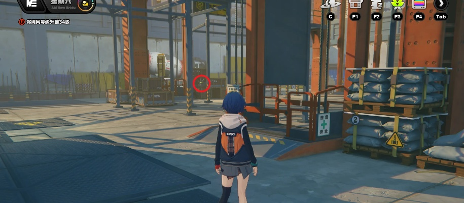 绝区零黑雁工地旧址奖章速收攻略