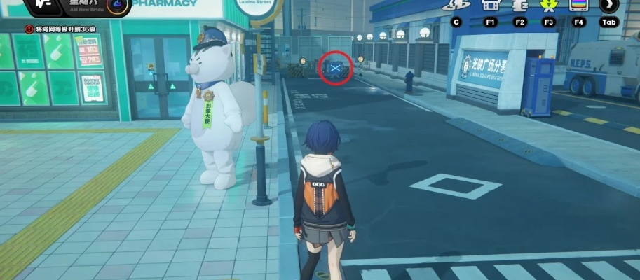 绝区零光映广场卡格车位置速查攻略 绝区零光映广场卡格车位置速查攻略