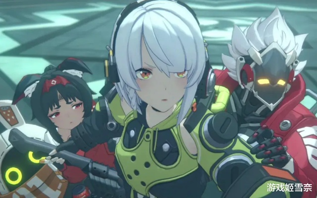 绝区零全属性效果揭秘!解决你的疑惑 绝区零全属性效果揭秘!解决你的疑惑