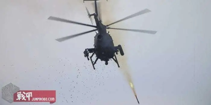 三角洲行动:火箭筒击落直升机,揭秘绝杀瞬间! 三角洲行动:火箭筒击落直升机,揭秘绝杀瞬间!