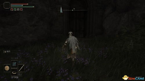 艾尔登法环蝎河墓地3D地图导航攻略 艾尔登法环蝎河墓地3D地图导航攻略