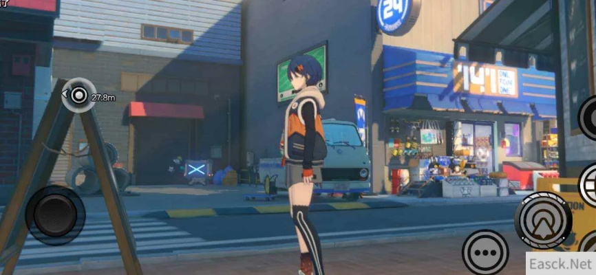 绝区零六分街卡格车攻略:快速收集点位揭秘 绝区零六分街卡格车攻略:快速收集点位揭秘