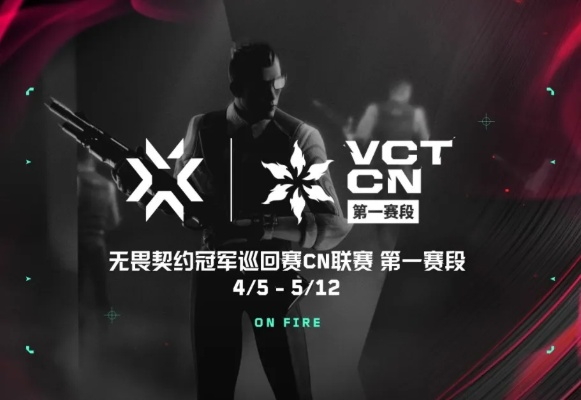 无畏契约VCT CN联赛第二赛段7月5日赛果揭晓！