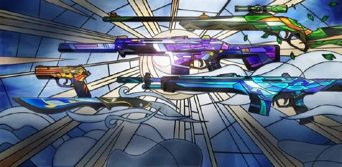 无畏契约星航勇进皮肤套装,值吗?解决痛点! 无畏契约星航勇进皮肤套装,值吗?解决痛点!