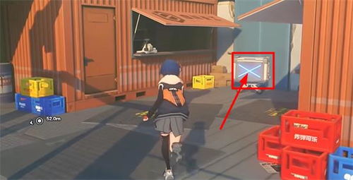 绝区零卡格车位置攻略,黑雁工地旧址寻车技巧 绝区零卡格车位置攻略,黑雁工地旧址寻车技巧