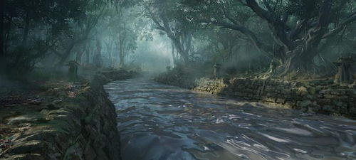 永劫新地图龙隐洞天:萤火虫与返魂台在哪? 永劫新地图龙隐洞天:萤火虫与返魂台在哪?