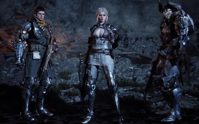 《第一后裔》玩法揭秘+开局角色推荐 《第一后裔》玩法揭秘+开局角色推荐