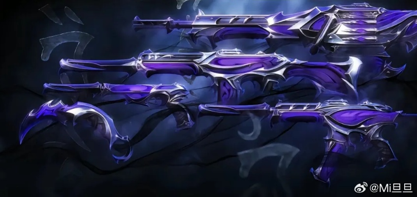 无畏契约第九赛季套装,国服返场,你准备好了吗? 无畏契约第九赛季套装,国服返场,你准备好了吗?