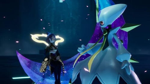 幻兽帕鲁揭秘：樱花岛新宠，如何驯服？