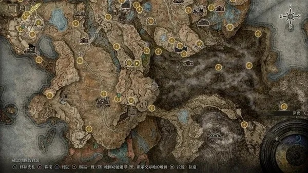 艾尔登法环DLC泪滴位置速查攻略 艾尔登法环DLC泪滴位置速查攻略