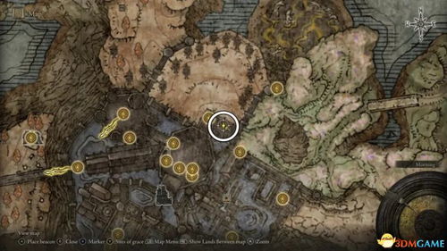 艾尔登法环DLC幽影树碎片在哪快速找到 艾尔登法环DLC幽影树碎片在哪快速找到