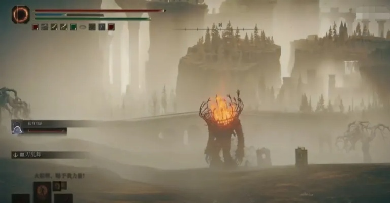 艾尔登法环燃炉魔像攻略，轻松通关！