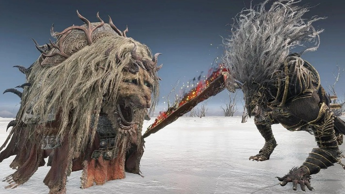 艾尔登法环神兽舞狮BOSS攻略,轻松通关! 艾尔登法环神兽舞狮BOSS攻略,轻松通关!