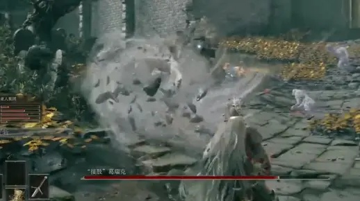 艾尔登法环DLC战灰新展示,体验升级! 艾尔登法环DLC战灰新展示,体验升级!