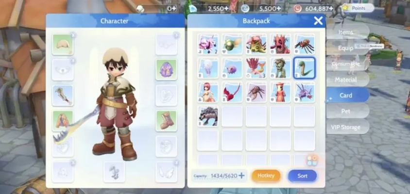 《仙境传说起源》时装获取攻略：快速入手新装