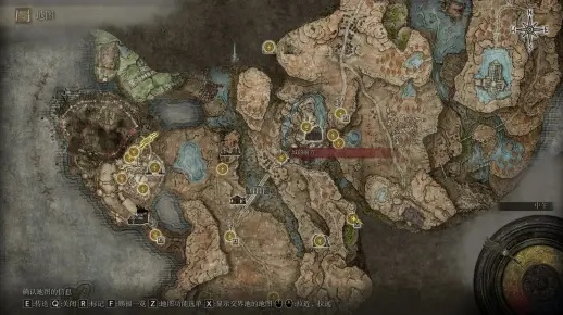 艾尔登法环DLC调香瓶位置速查