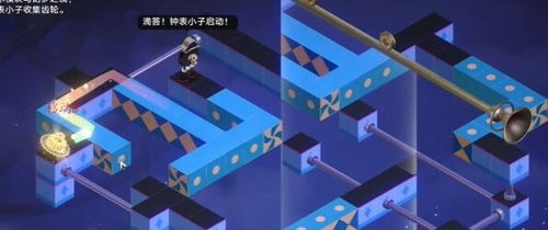 崩坏星穹铁道晖长石号折纸鸟位置速查