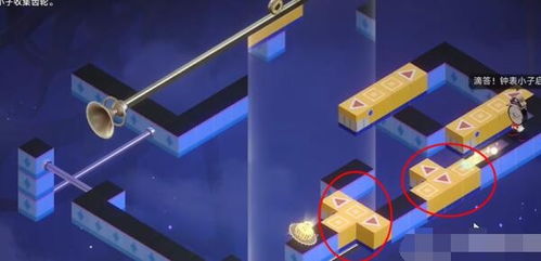 崩坏星穹铁道晖长石2层梦境迷钟解法攻略 崩坏星穹铁道晖长石2层梦境迷钟解法攻略