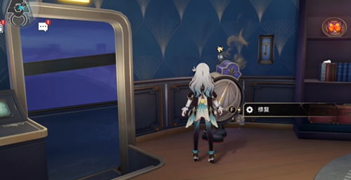 崩坏星穹铁道晖长石号2层迷钟解法攻略 崩坏星穹铁道晖长石号2层迷钟解法攻略