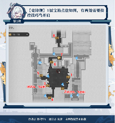 崩坏星穹铁道2.3晖长石号宝箱全收集攻略 崩坏星穹铁道2.3晖长石号宝箱全收集攻略