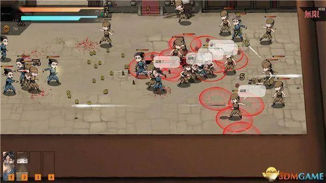 《活侠传》命运点快速刷法揭秘 《活侠传》命运点快速刷法揭秘