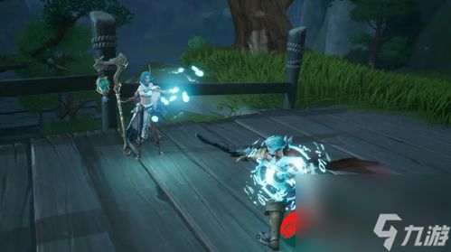 《塔瑞斯世界》吟游诗人天赋攻略，快速提升输出！