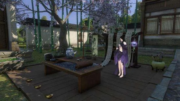 逆水寒笼中雀奇遇攻略，快速解锁！