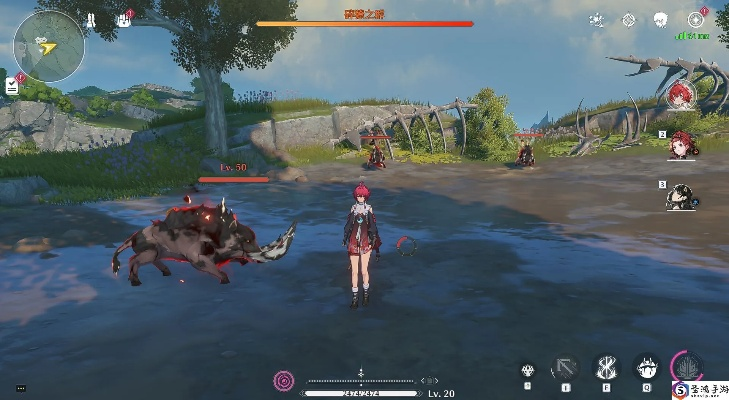 鸣潮红名怪分布位置速查 鸣潮红名怪分布位置速查