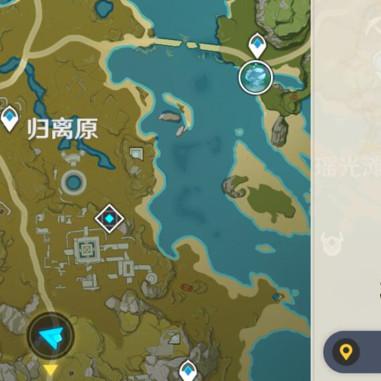 原神快速抓螃蟹攻略！位置汇总解忧