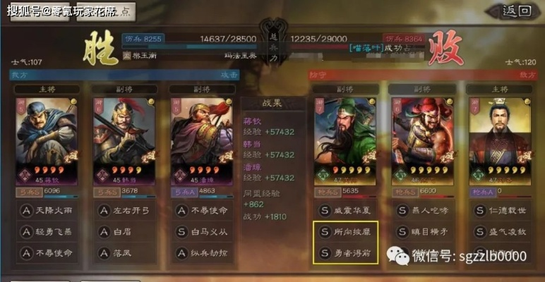 三国抽卡攻略:开荒阵容必看! 三国抽卡攻略:开荒阵容必看!