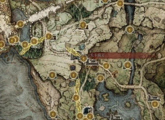 艾尔登法环1.10版全地图速收攻略 艾尔登法环1.10版全地图速收攻略
