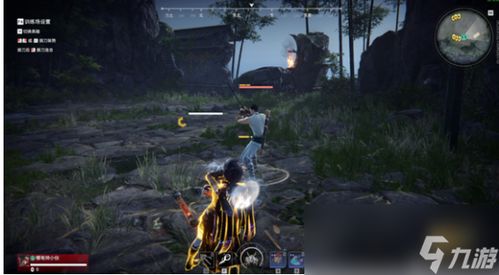 《永劫无间》双节棍龙虎功改版攻略 《永劫无间》双节棍龙虎功改版攻略