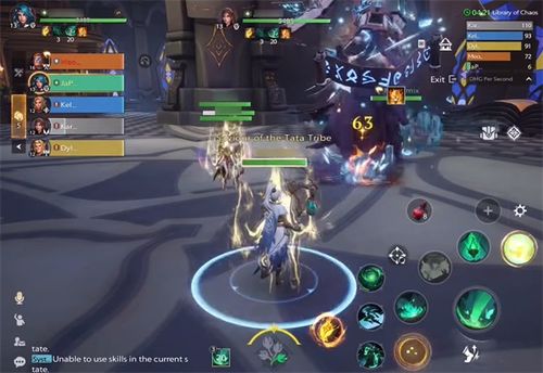 《塔瑞斯世界》开荒必看!快速升级攻略 《塔瑞斯世界》开荒必看!快速升级攻略