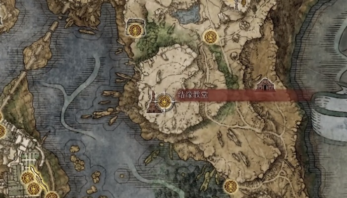 艾尔登法环全铃珠猎人位置及触发攻略