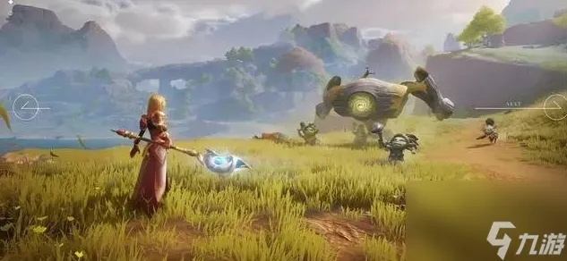 《塔瑞斯世界》打地鼠攻略:快速得分技巧 《塔瑞斯世界》打地鼠攻略:快速得分技巧