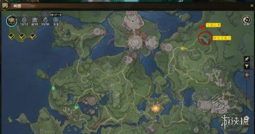 《塔瑞斯世界》迷雾森林西宝箱钥匙在哪?快速解锁攻略! 《塔瑞斯世界》迷雾森林西宝箱钥匙在哪?快速解锁攻略!