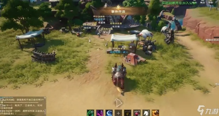 《塔瑞斯世界》打地鼠攻略:快速通关技巧 《塔瑞斯世界》打地鼠攻略:快速通关技巧