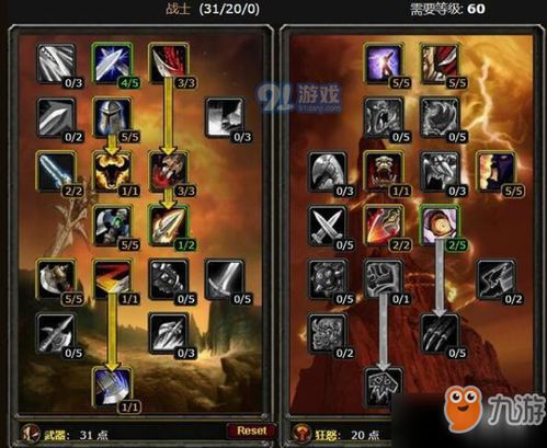 塔瑞斯正义圣骑士天赋加点攻略! 塔瑞斯正义圣骑士天赋加点攻略!