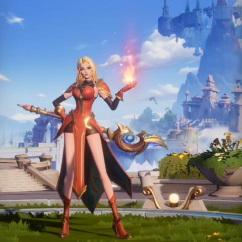 《塔瑞斯世界》公测职业选哪个?九大职业强度解析 《塔瑞斯世界》公测职业选哪个?九大职业强度解析