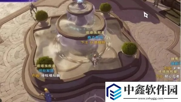 《塔瑞斯世界》银辉城宝箱钥匙在哪？快速收集攻略