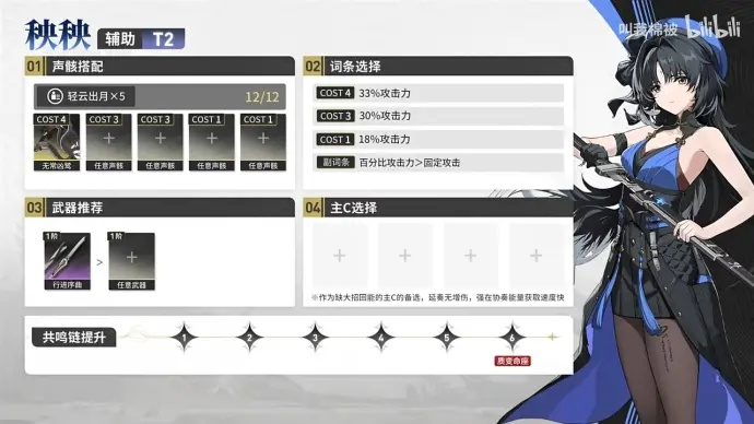 《鸣潮》双爆词条收益揭秘:如何快速提升? 《鸣潮》双爆词条收益揭秘:如何快速提升?